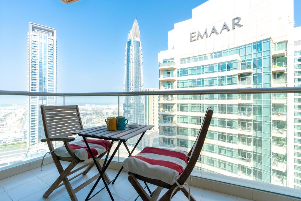 Villa Vacay Lettings - Loft Downtown Dubaï Extérieur photo