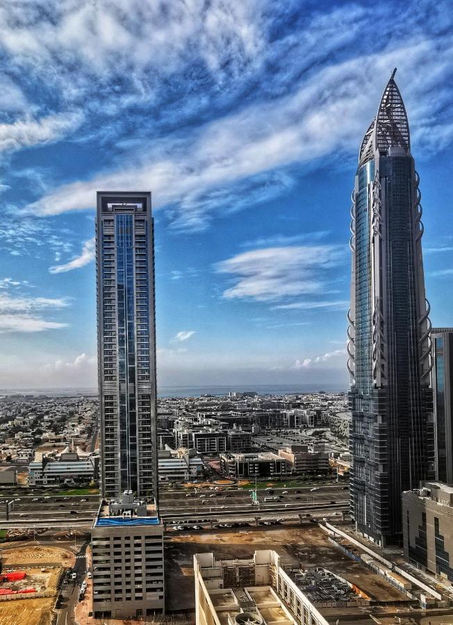 Villa Vacay Lettings - Loft Downtown Dubaï Extérieur photo