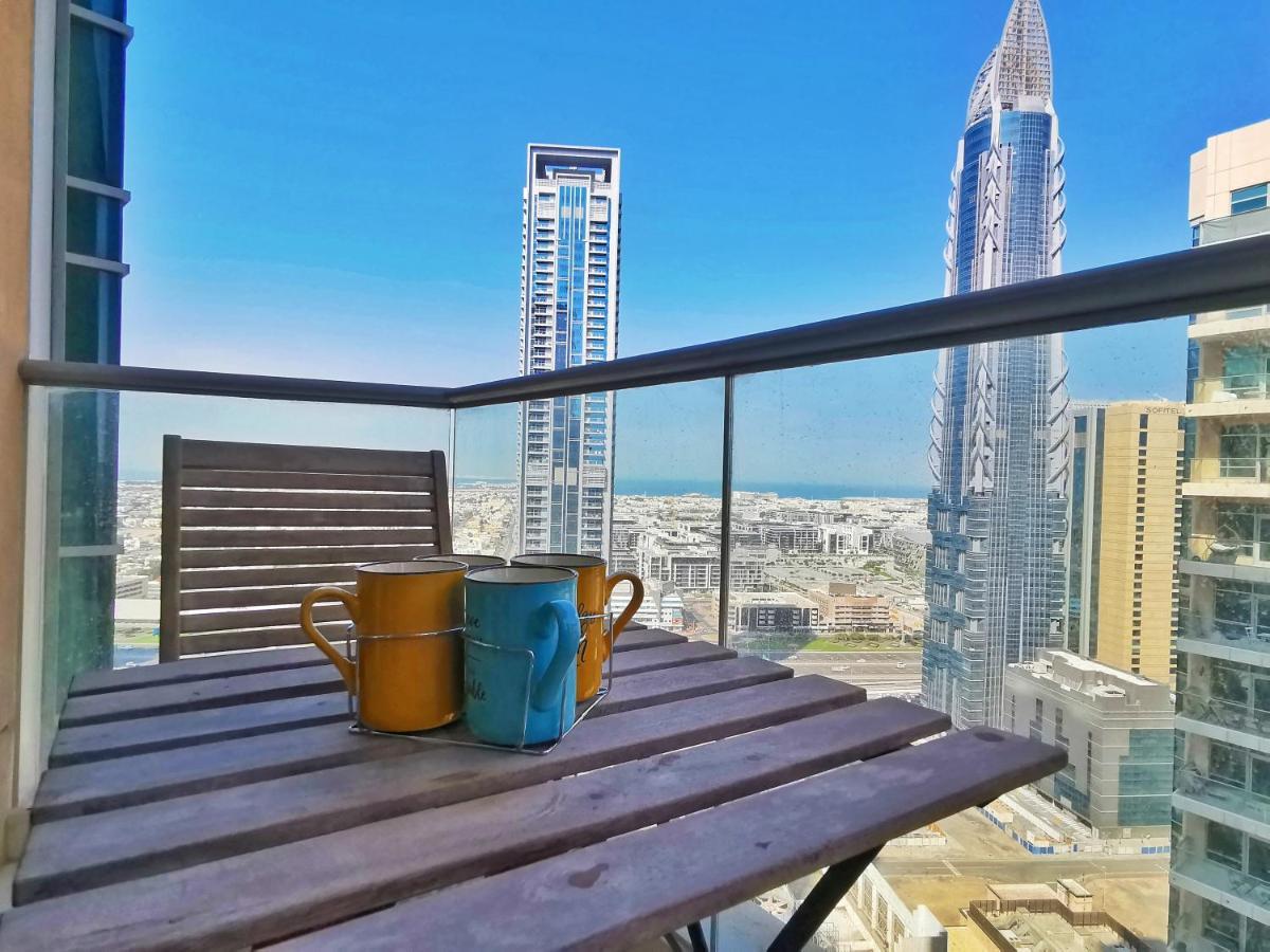 Villa Vacay Lettings - Loft Downtown Dubaï Extérieur photo