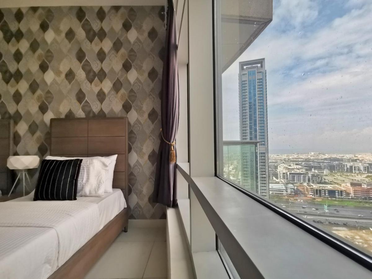 Villa Vacay Lettings - Loft Downtown Dubaï Extérieur photo