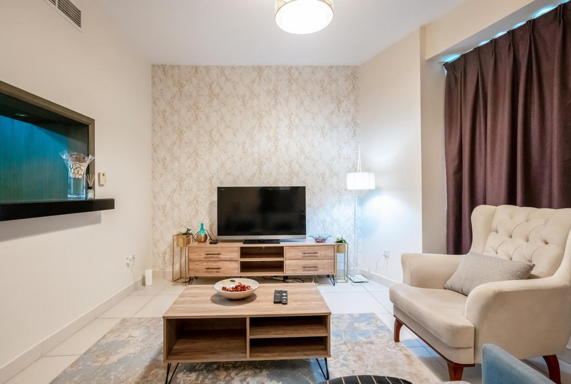 Villa Vacay Lettings - Loft Downtown Dubaï Extérieur photo