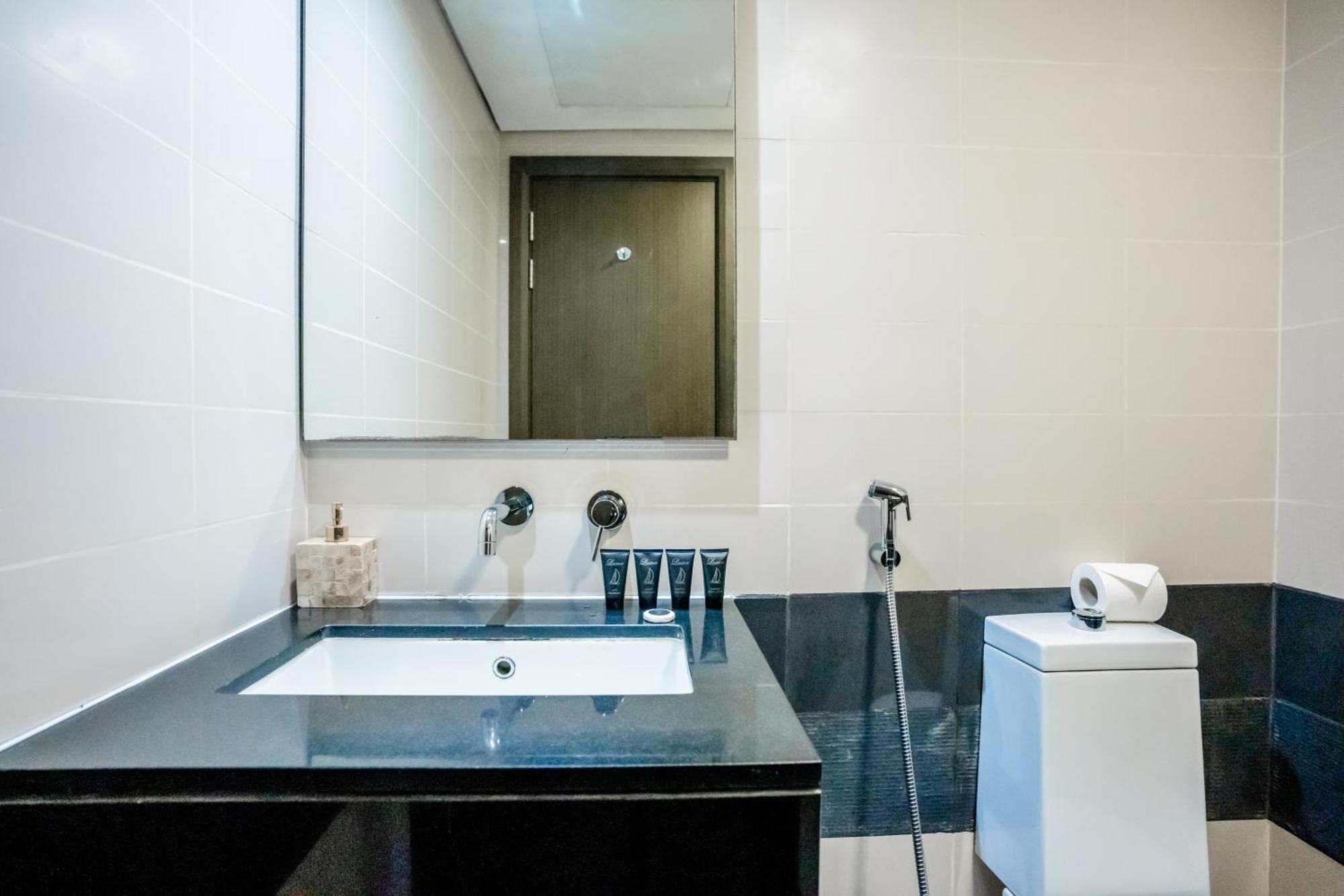 Villa Vacay Lettings - Loft Downtown Dubaï Extérieur photo