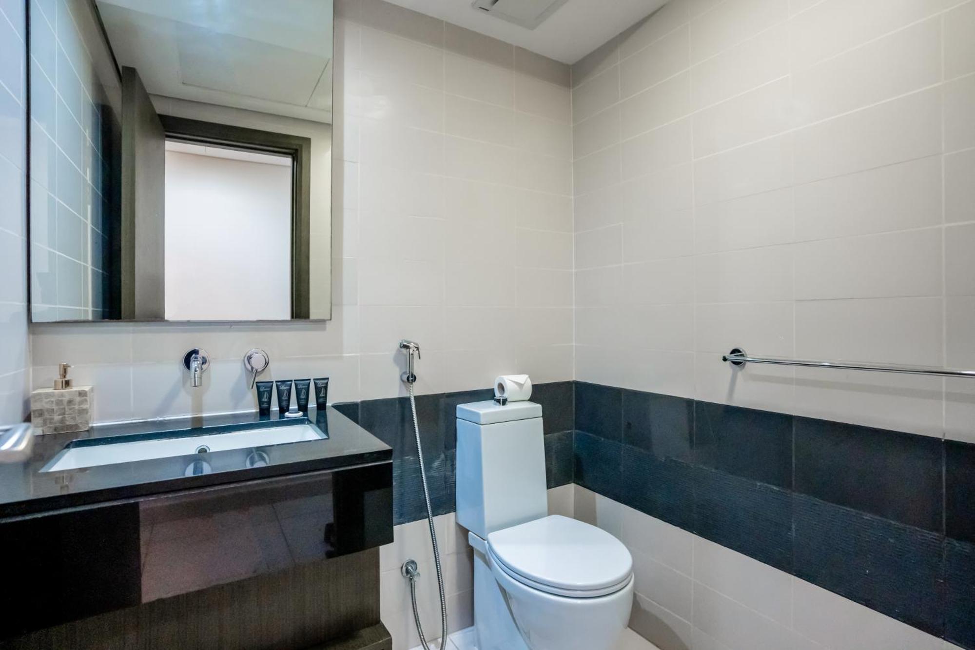 Villa Vacay Lettings - Loft Downtown Dubaï Extérieur photo