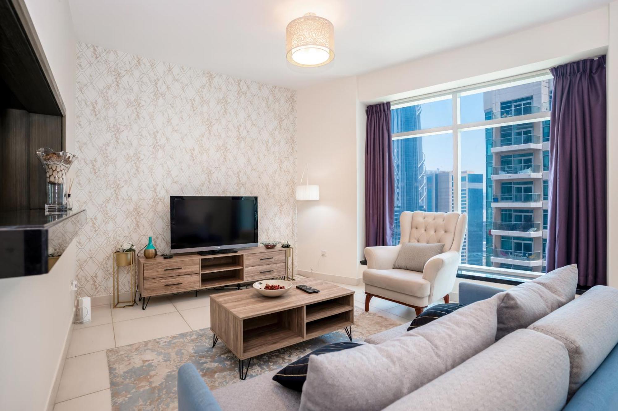 Villa Vacay Lettings - Loft Downtown Dubaï Extérieur photo