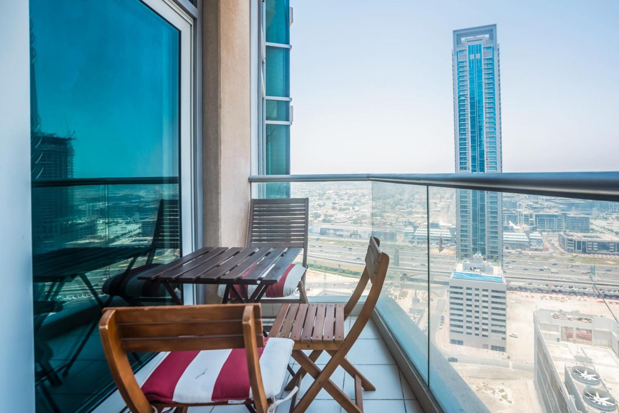 Villa Vacay Lettings - Loft Downtown Dubaï Extérieur photo