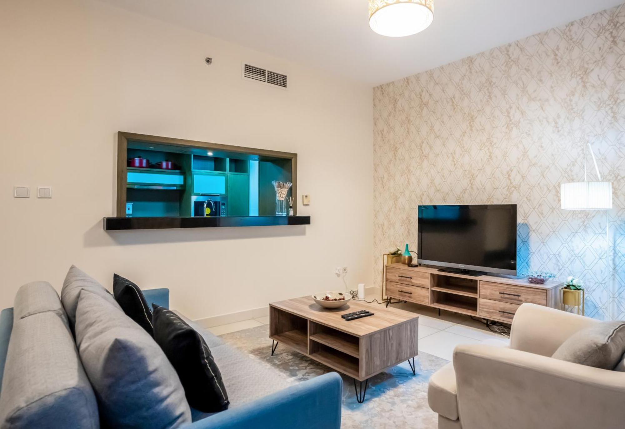 Villa Vacay Lettings - Loft Downtown Dubaï Extérieur photo