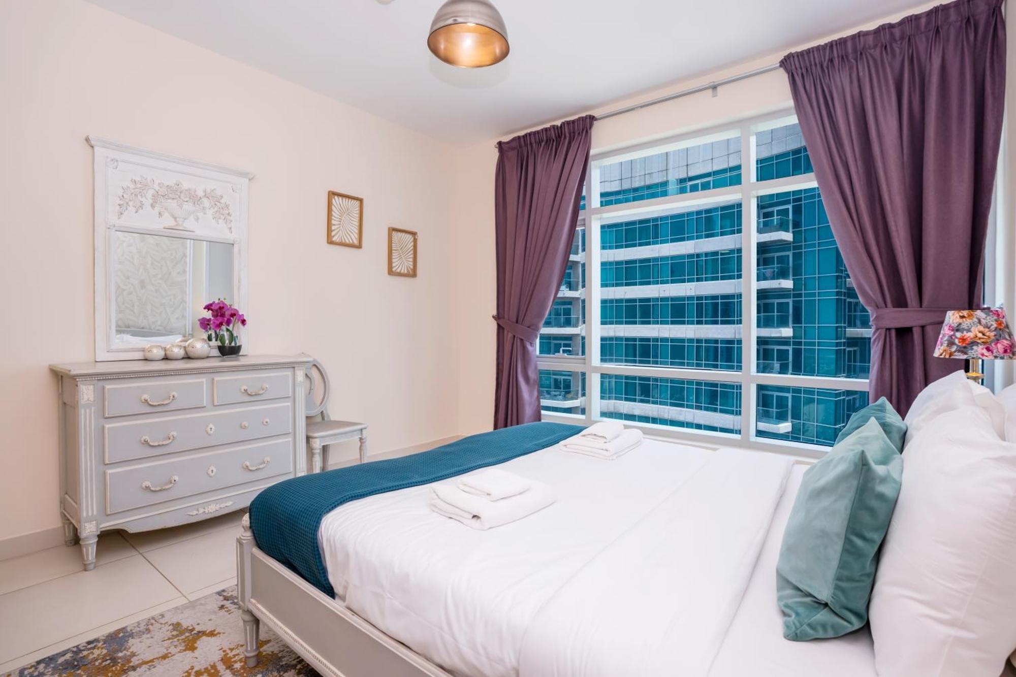 Villa Vacay Lettings - Loft Downtown Dubaï Extérieur photo