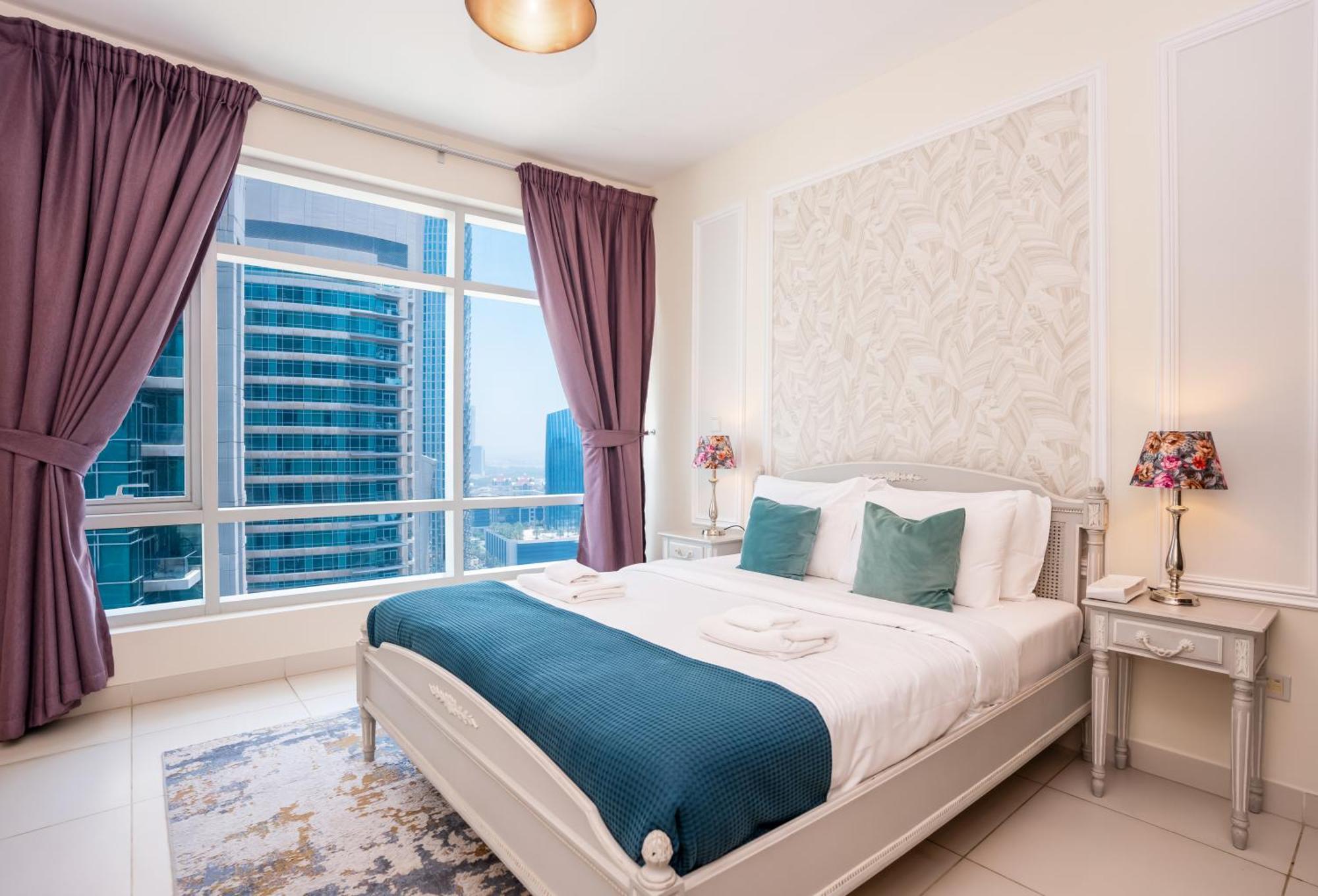 Villa Vacay Lettings - Loft Downtown Dubaï Extérieur photo