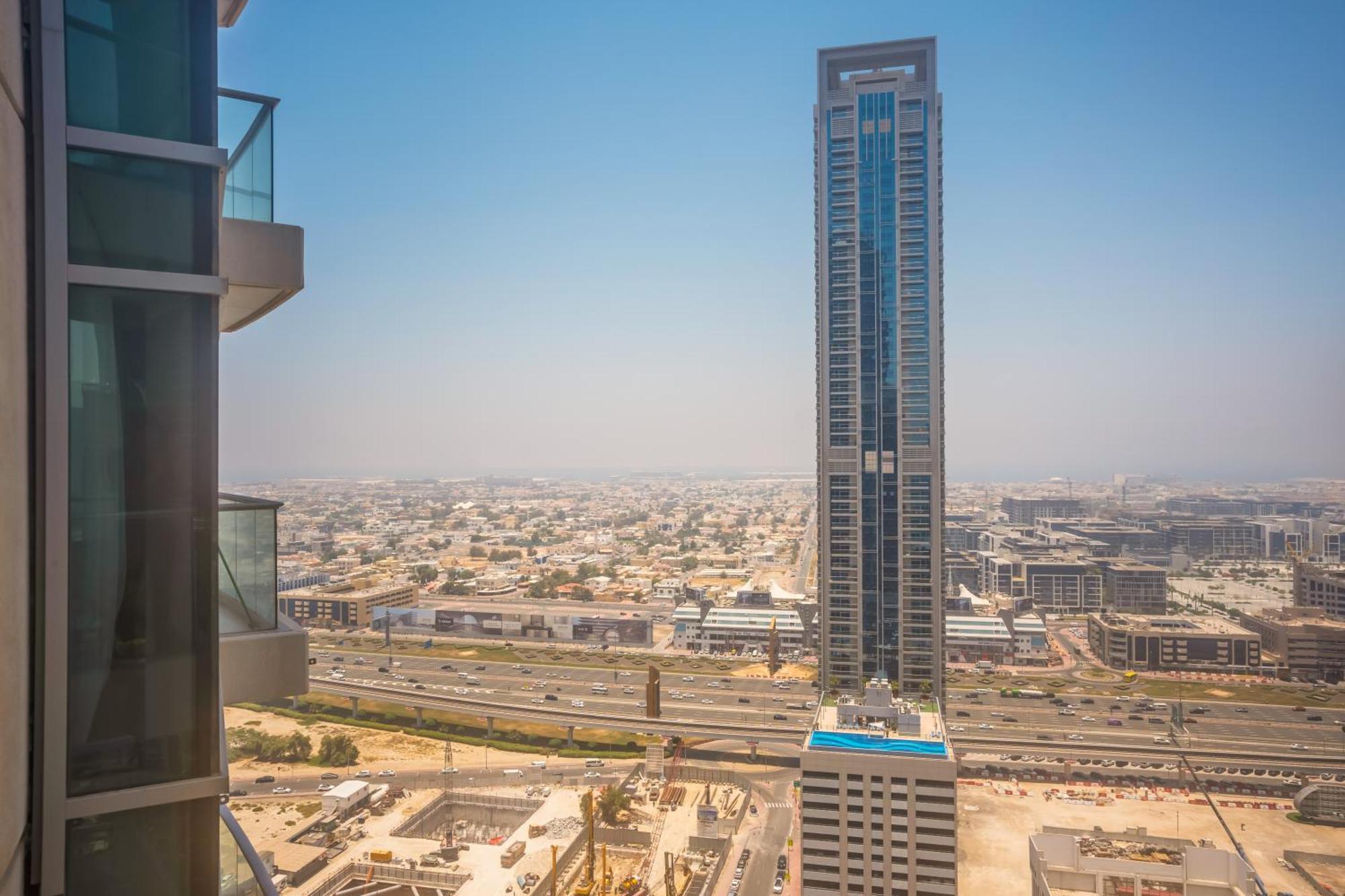 Villa Vacay Lettings - Loft Downtown Dubaï Extérieur photo
